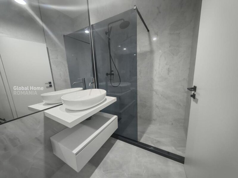 Pipera, Iancu Nicolae, apartament premium 3 cam., 83 mp utili+terasa proprie 51,3 mp.