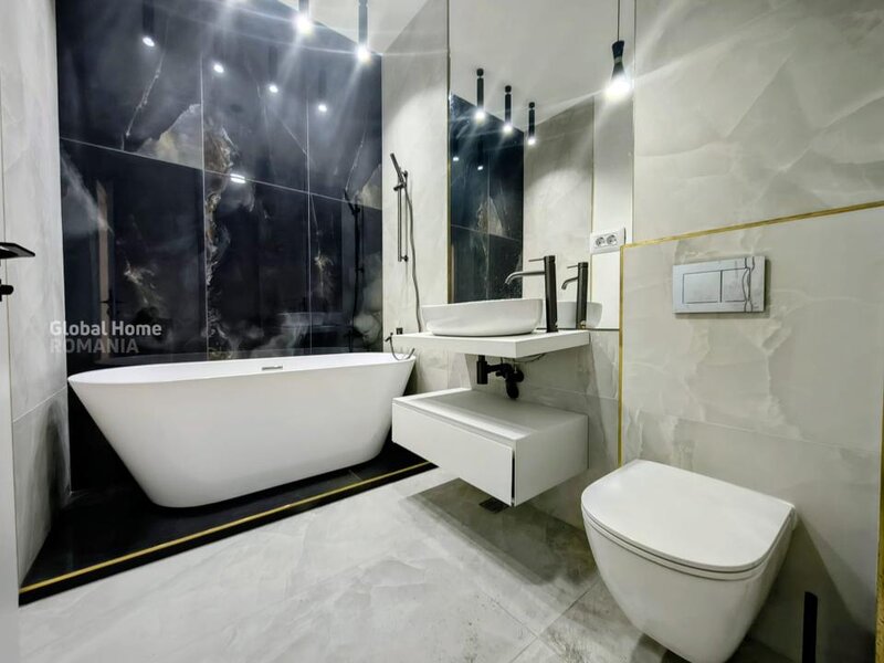 Pipera, Iancu Nicolae, apartament premium 3 cam., 83 mp utili+terasa proprie 51,3 mp.