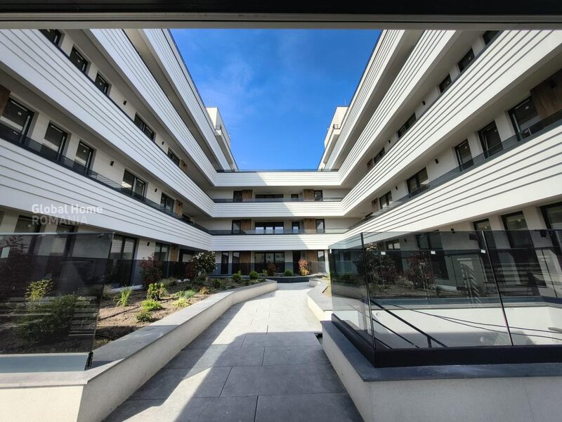 Pipera, Iancu Nicolae, apartament premium 3 cam., 83 mp utili+terasa proprie 51,3 mp.