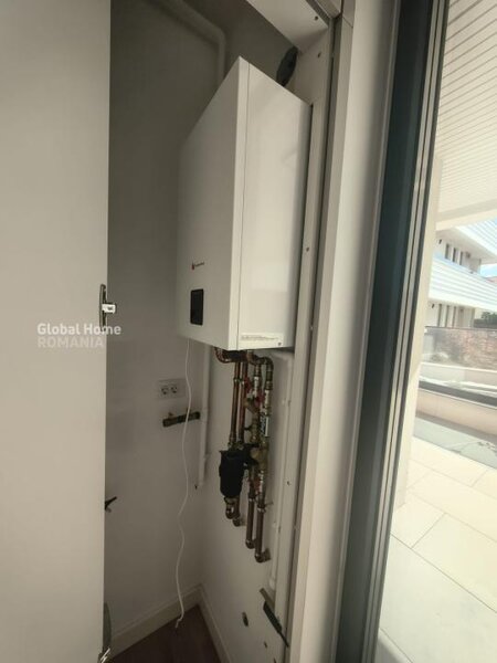 Pipera, Iancu Nicolae, apartament premium 3 cam., 83 mp utili+terasa proprie 51,3 mp.