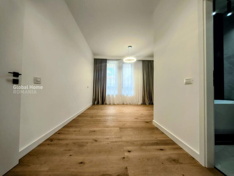 Pipera, Iancu Nicolae, apartament premium 3 cam., 83 mp utili+terasa proprie 51,3 mp.
