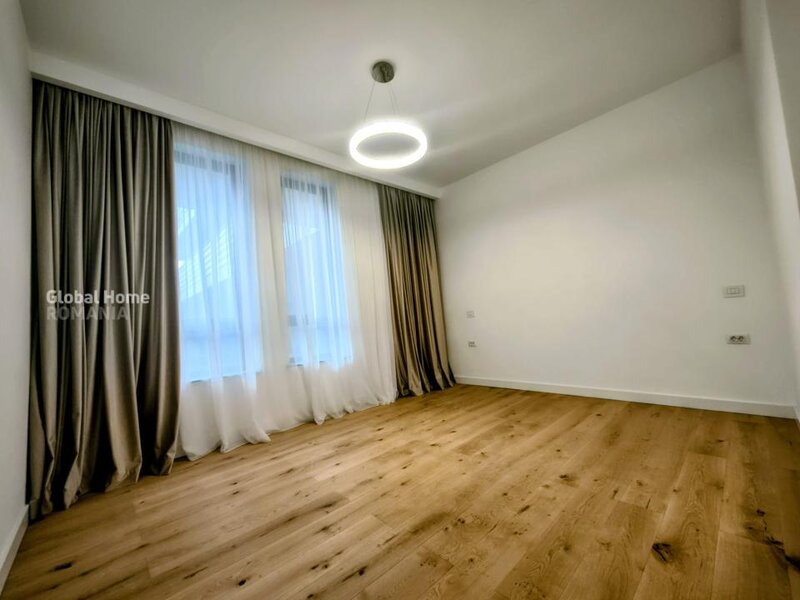 Pipera, Iancu Nicolae, apartament premium 3 cam., 83 mp utili+terasa proprie 51,3 mp.