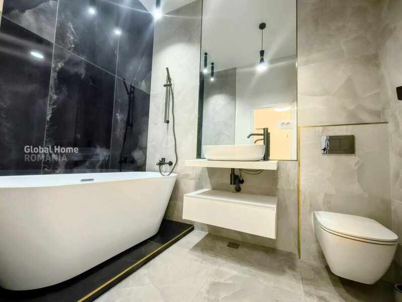 Pipera, Iancu Nicolae, apartament premium 3 cam., 83 mp utili+terasa proprie 51,3 mp.